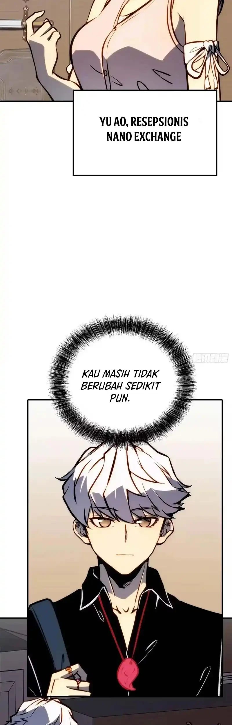 Full-Time Awakening Chapter 131 - halaman 11