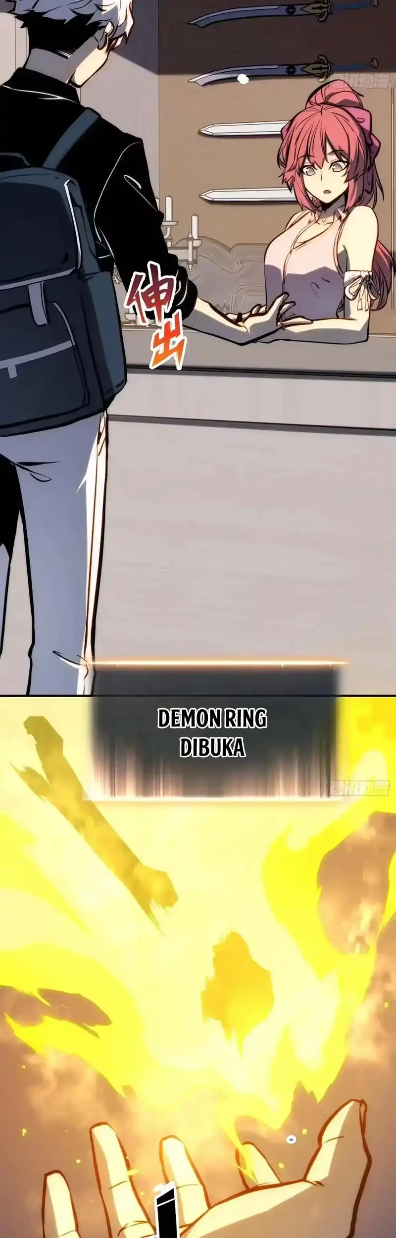 Full-Time Awakening Chapter 131 - halaman 12