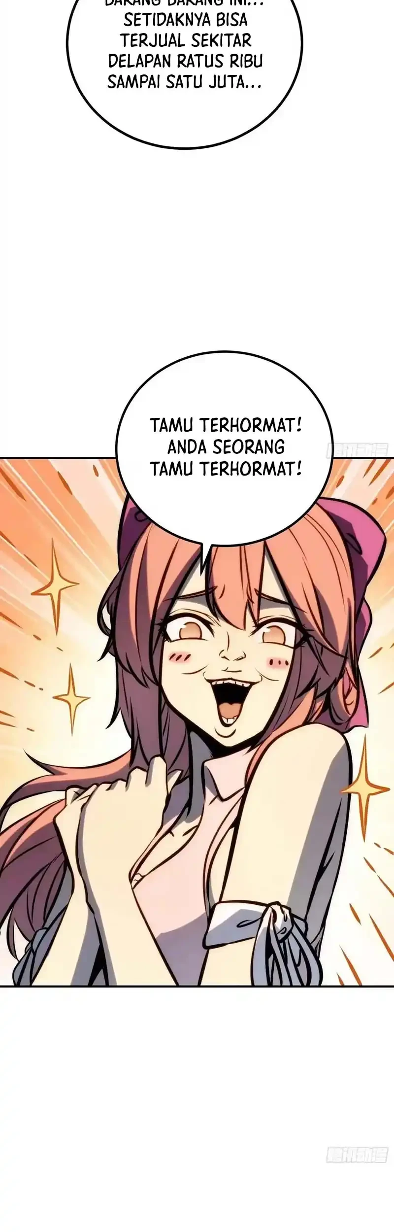Full-Time Awakening Chapter 131 - halaman 16