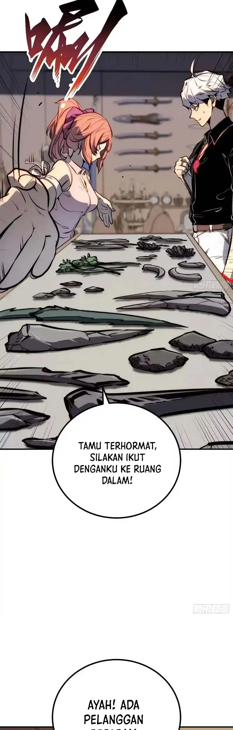 Full-Time Awakening Chapter 131 - halaman 20