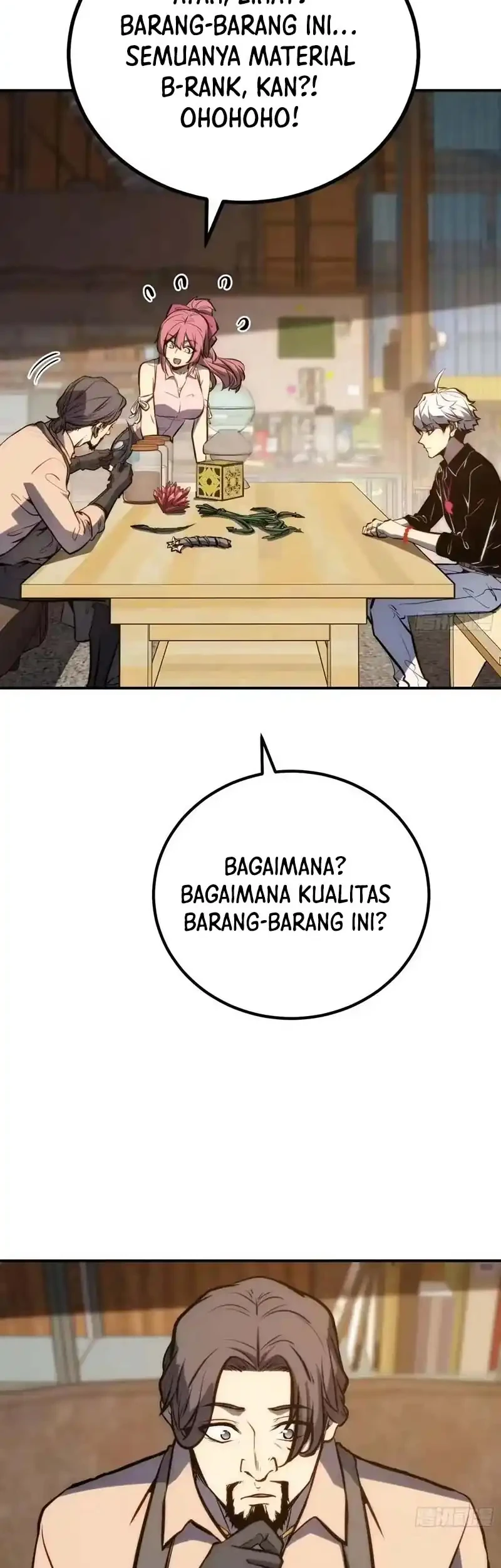 Full-Time Awakening Chapter 131 - halaman 29