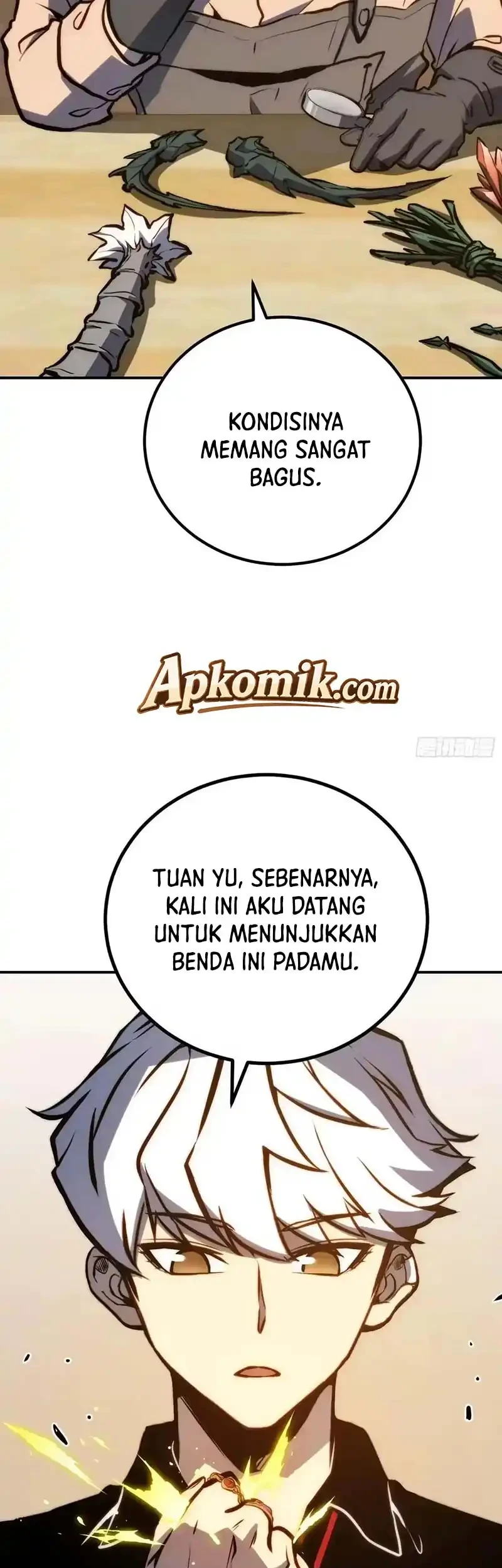 Full-Time Awakening Chapter 131 - halaman 31