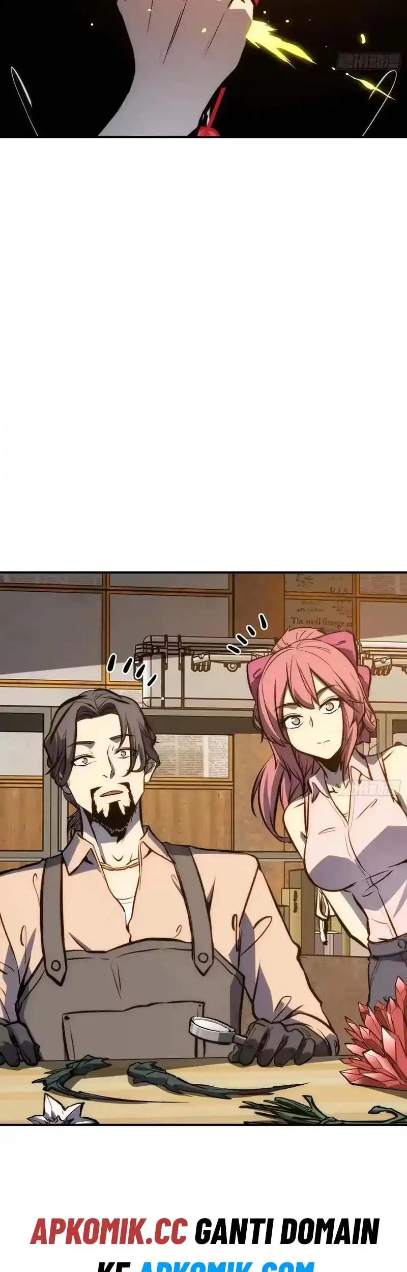 Full-Time Awakening Chapter 131 - halaman 32