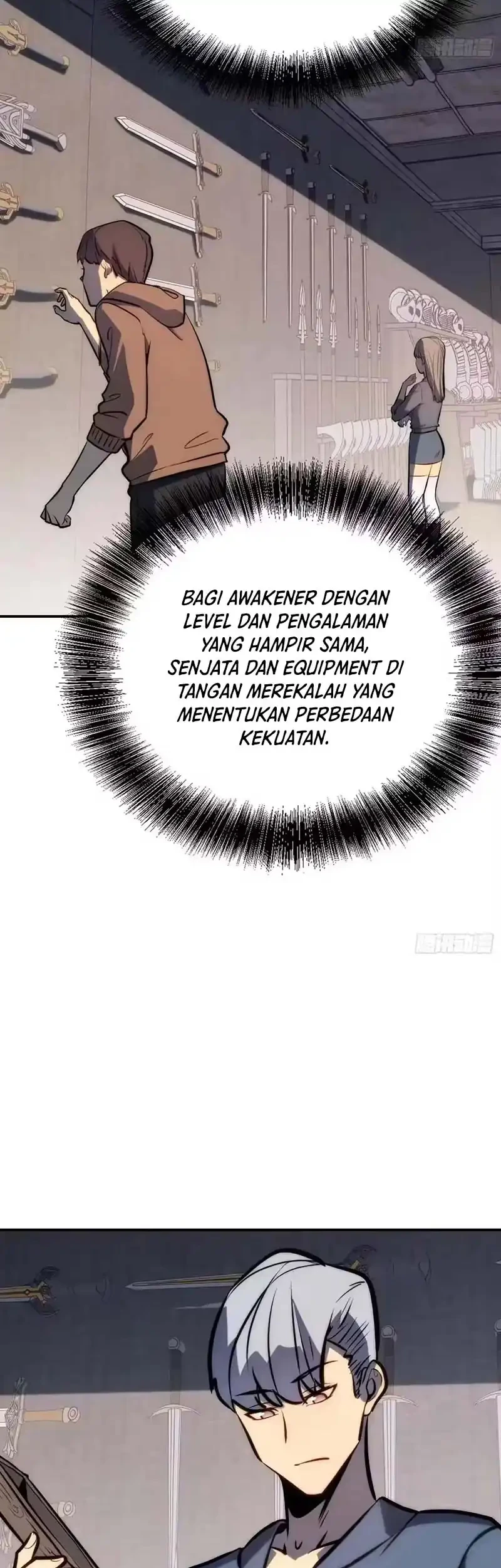 Full-Time Awakening Chapter 131 - halaman 5