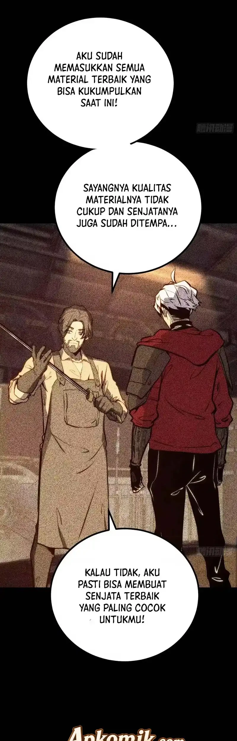 Full-Time Awakening Chapter 132 - halaman 12