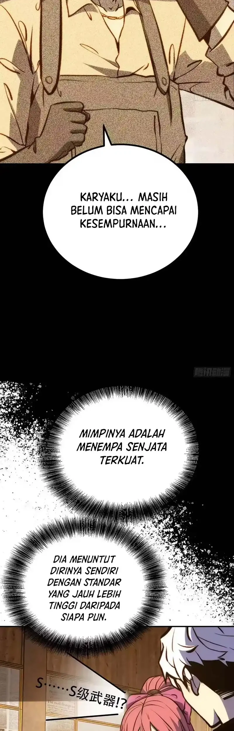Full-Time Awakening Chapter 132 - halaman 15