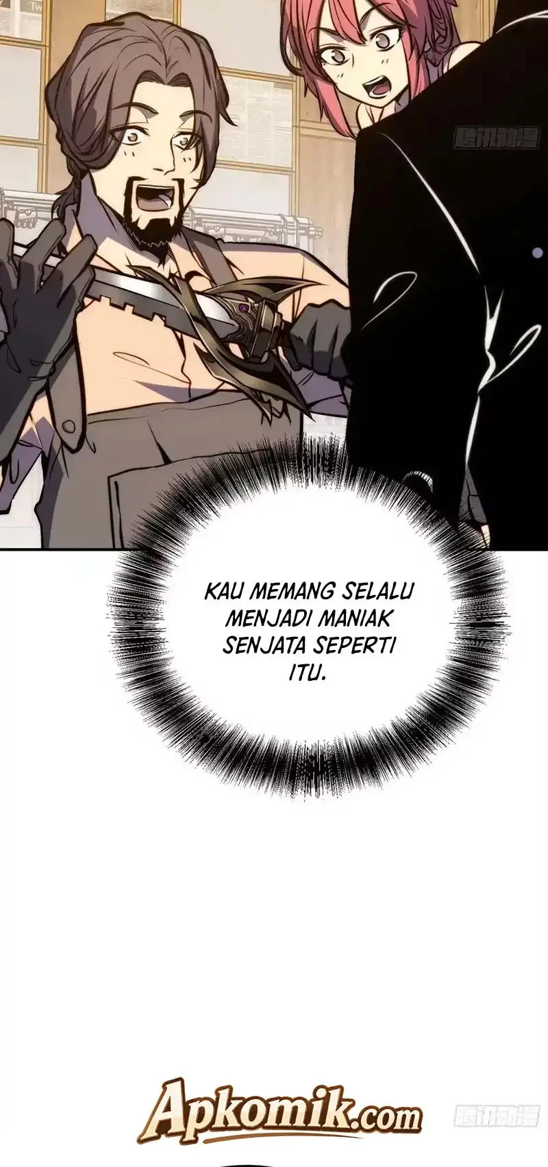 Full-Time Awakening Chapter 132 - halaman 16