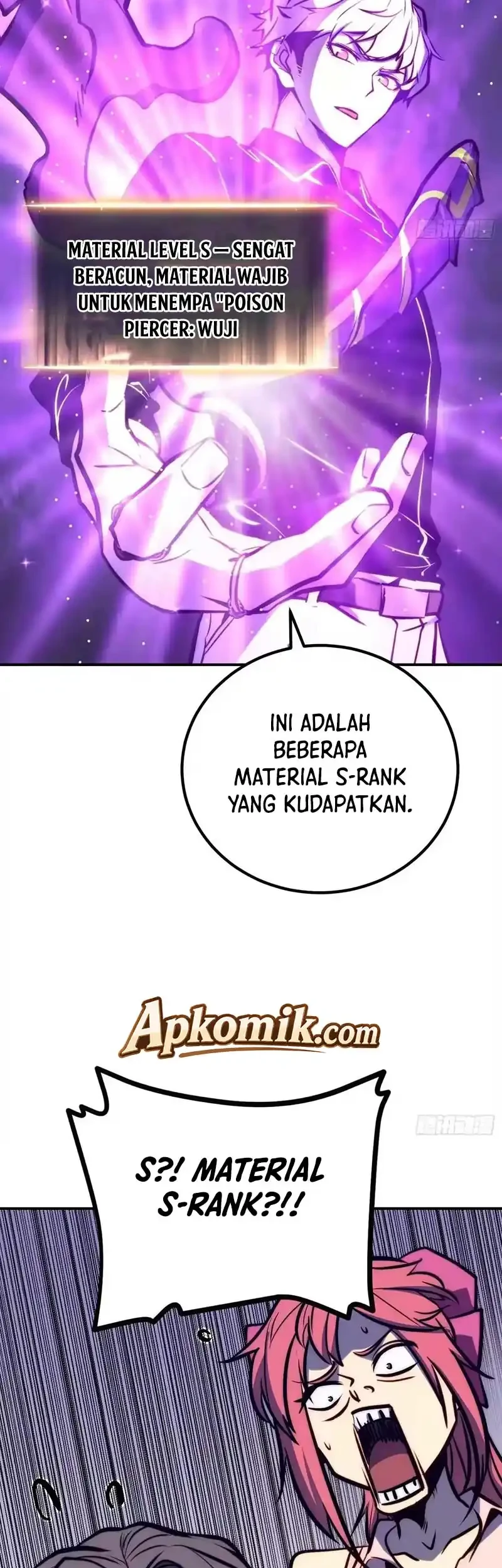 Full-Time Awakening Chapter 132 - halaman 20