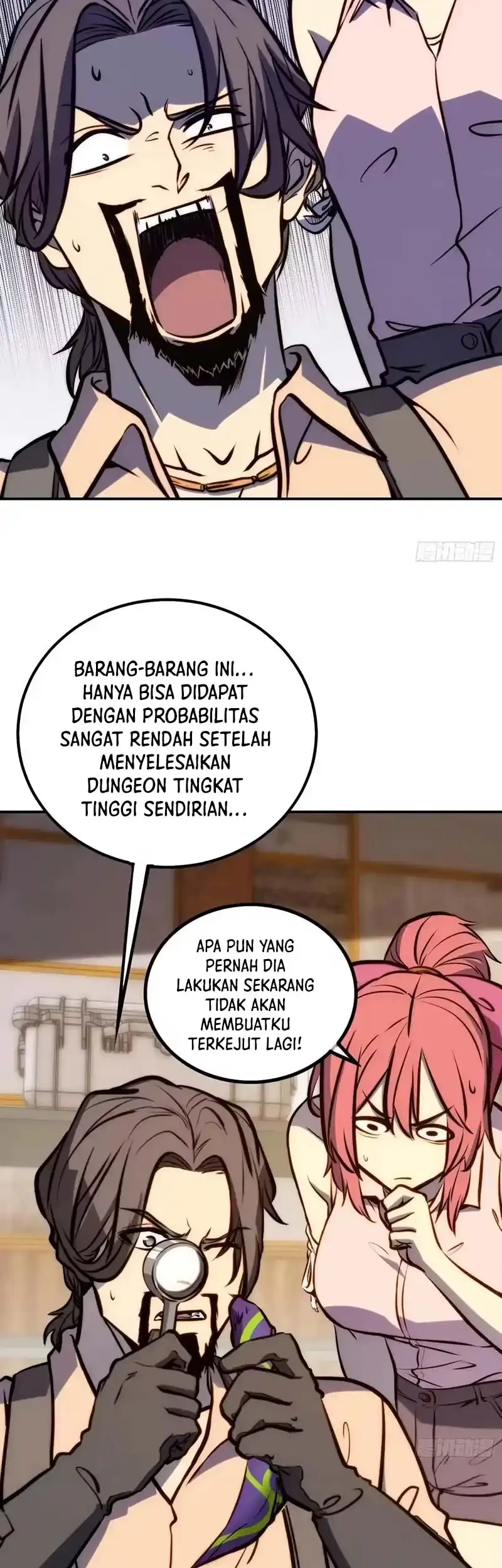 Full-Time Awakening Chapter 132 - halaman 21