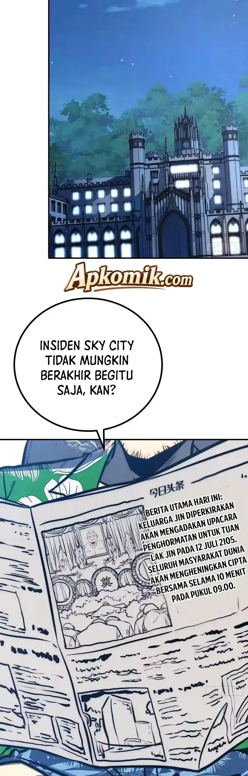 Full-Time Awakening Chapter 132 - halaman 32