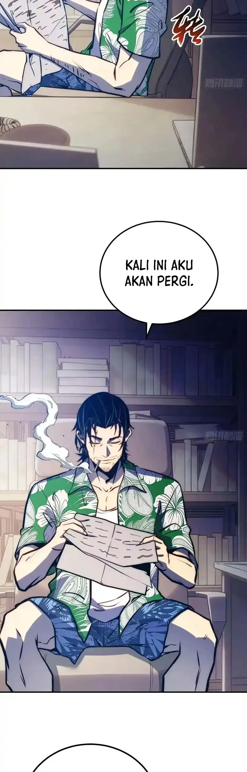 Full-Time Awakening Chapter 132 - halaman 35