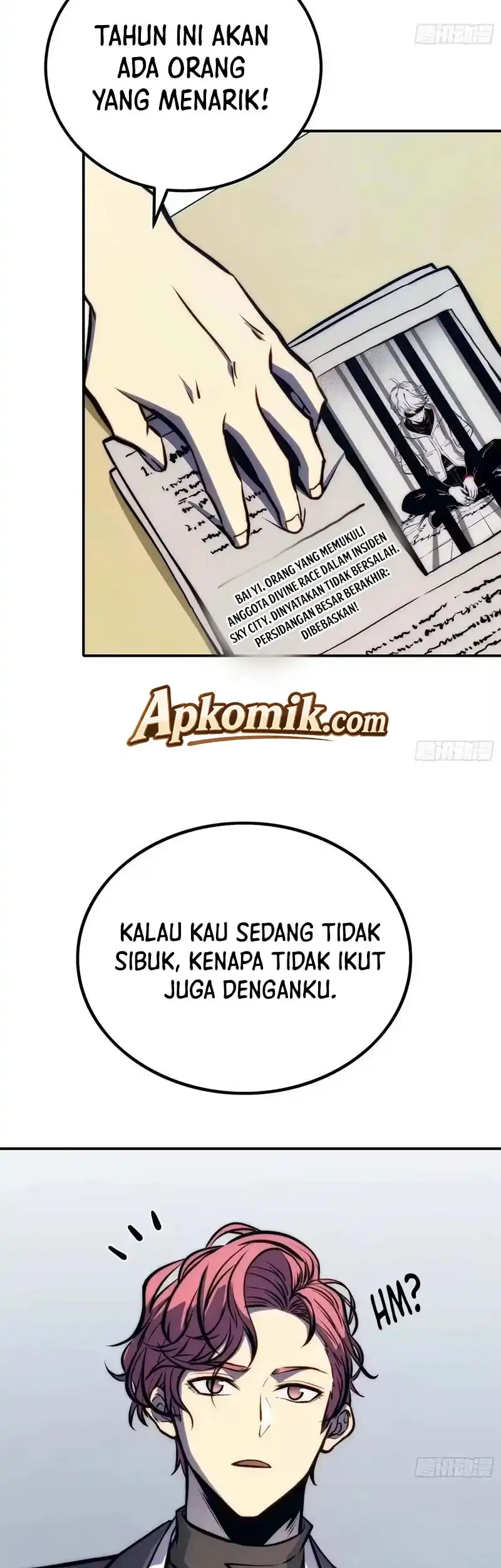 Full-Time Awakening Chapter 132 - halaman 36