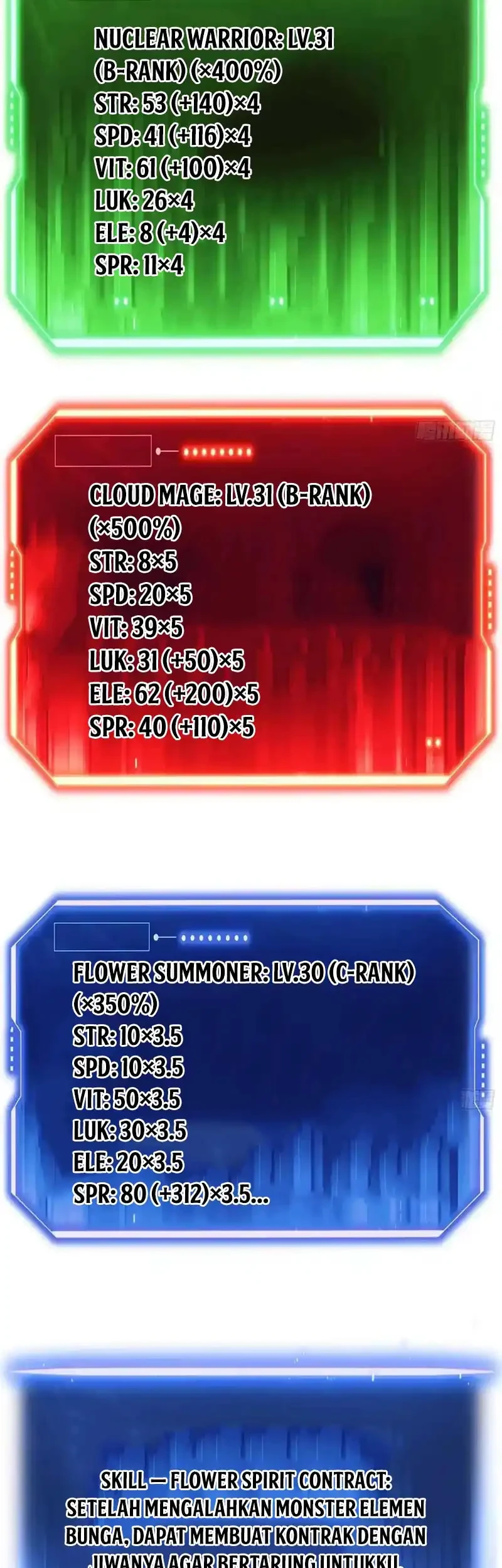 Full-Time Awakening Chapter 133 - halaman 10