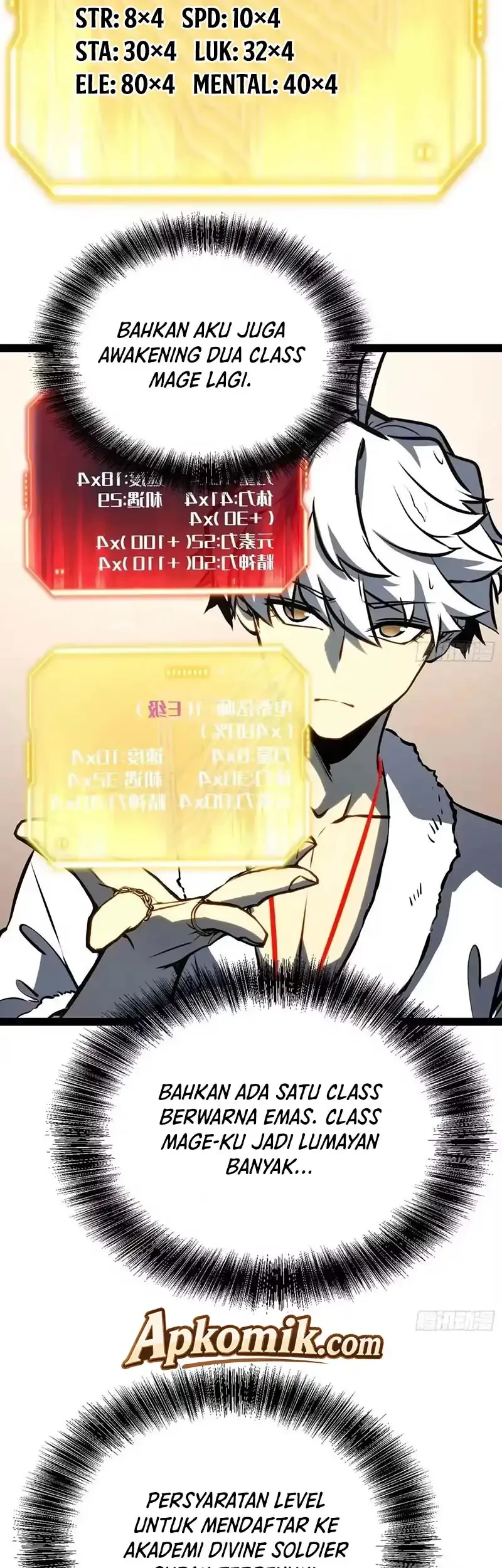 Full-Time Awakening Chapter 133 - halaman 12
