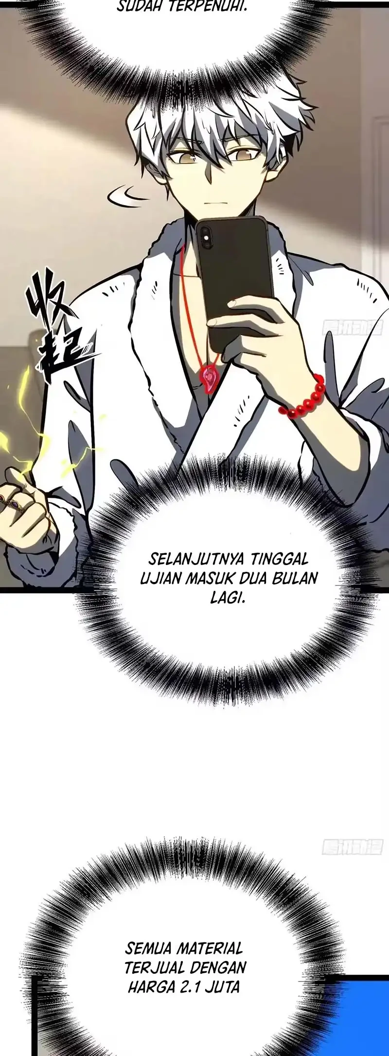 Full-Time Awakening Chapter 133 - halaman 13