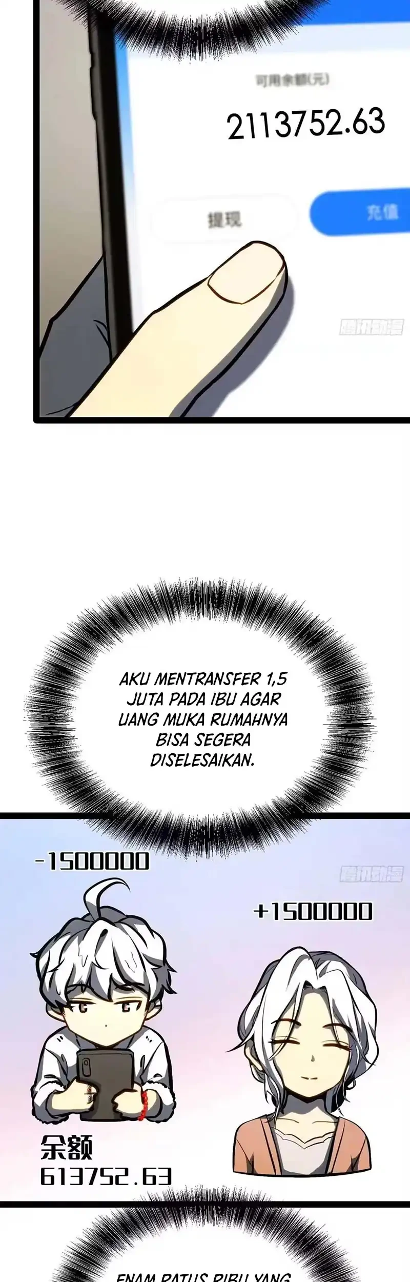 Full-Time Awakening Chapter 133 - halaman 14