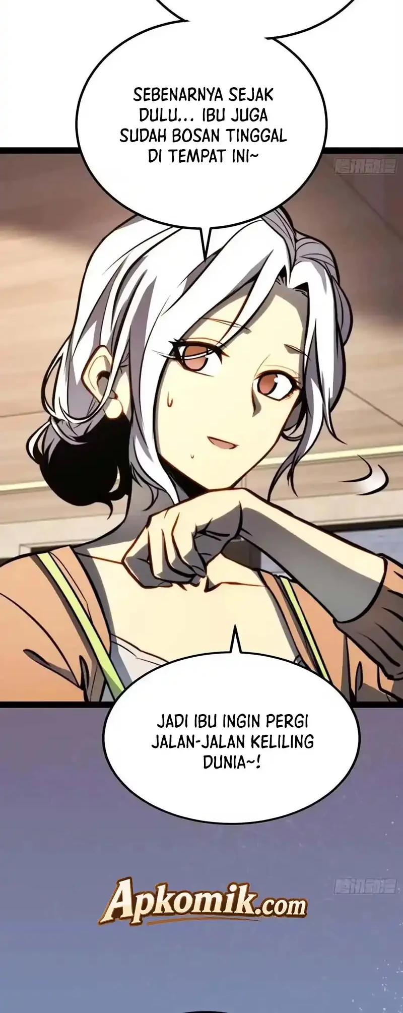 Full-Time Awakening Chapter 133 - halaman 21