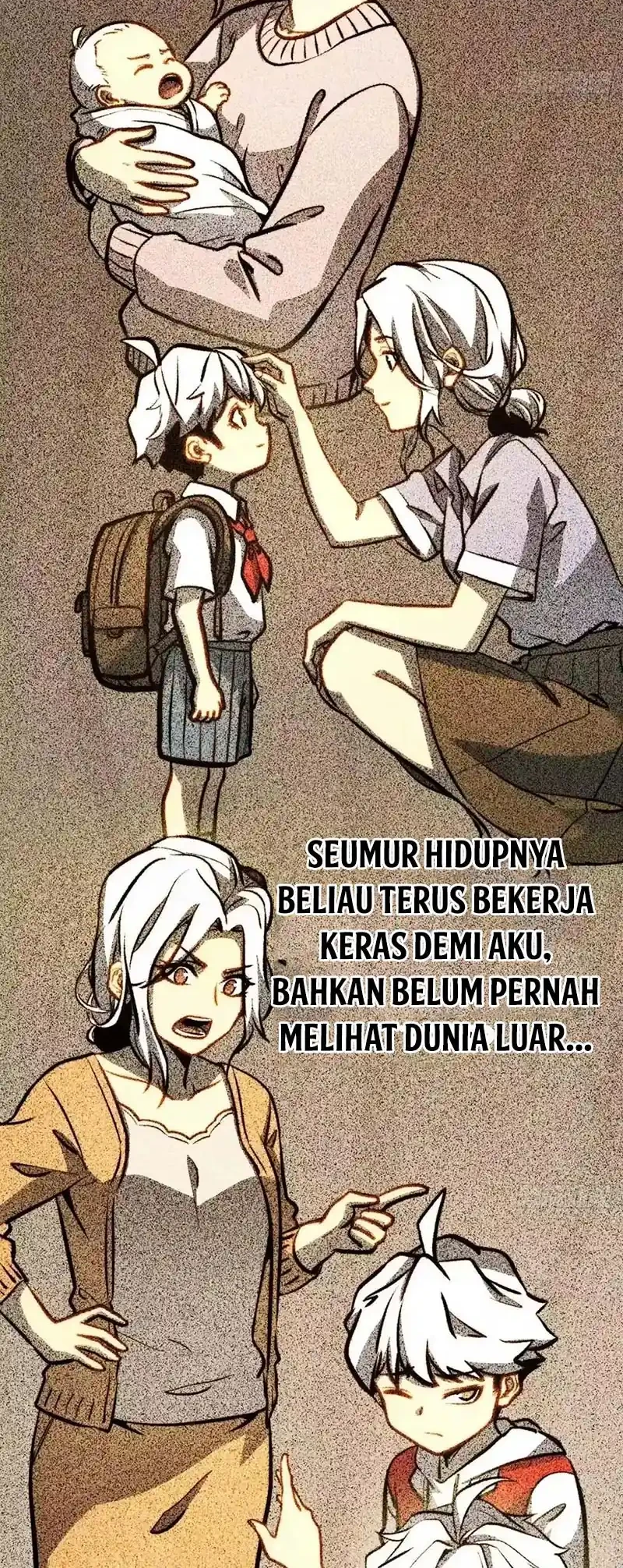 Full-Time Awakening Chapter 133 - halaman 23