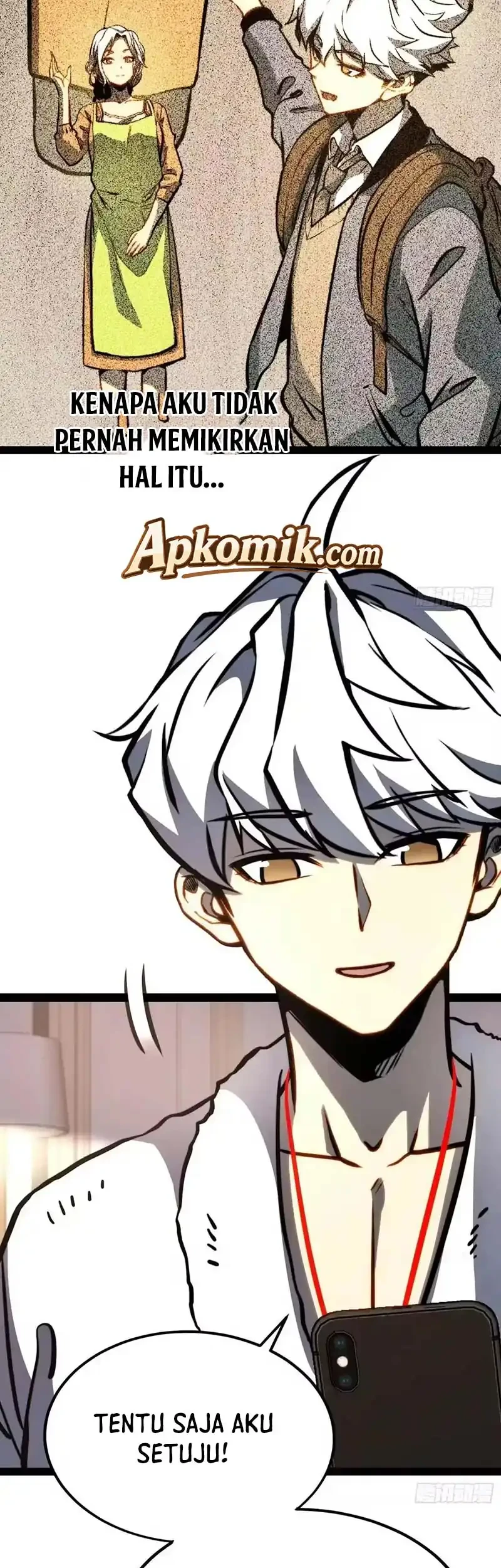 Full-Time Awakening Chapter 133 - halaman 24