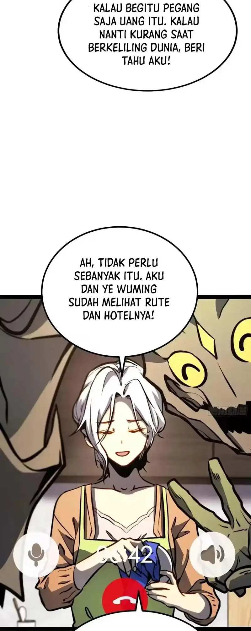 Full-Time Awakening Chapter 133 - halaman 25