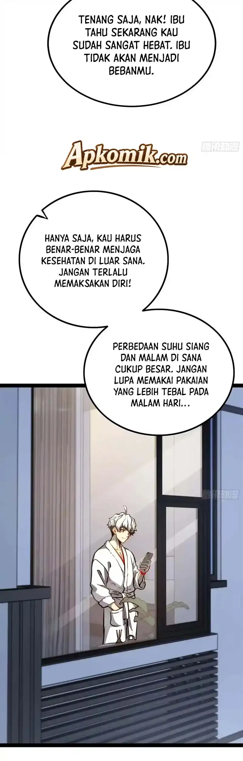 Full-Time Awakening Chapter 133 - halaman 26
