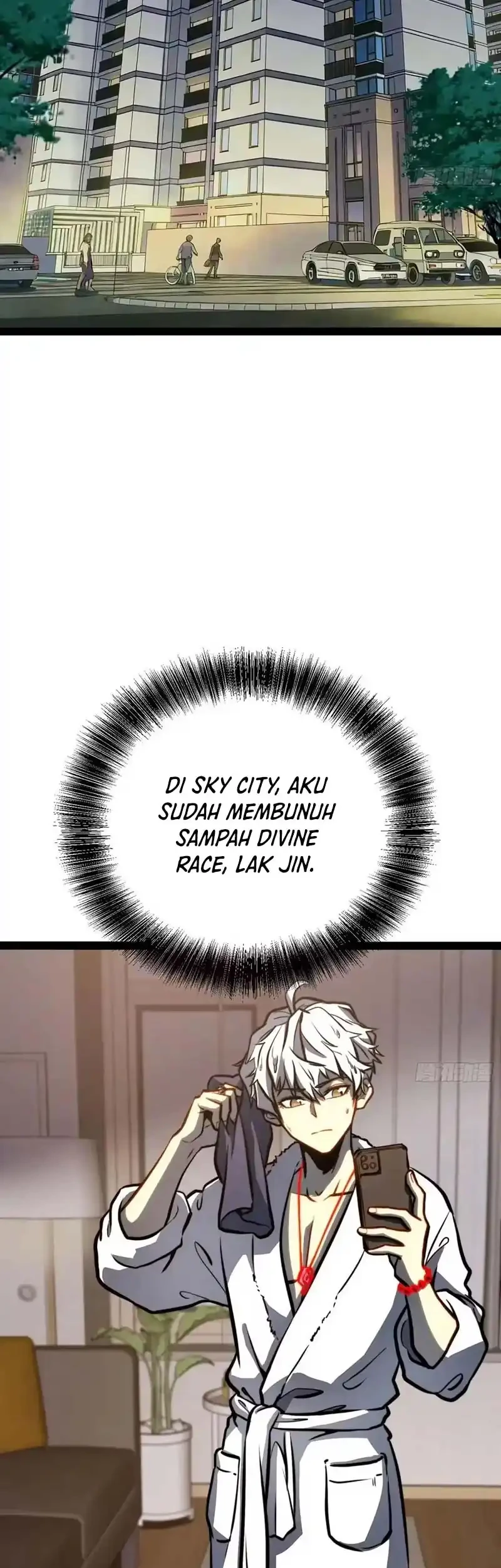 Full-Time Awakening Chapter 133 - halaman 4