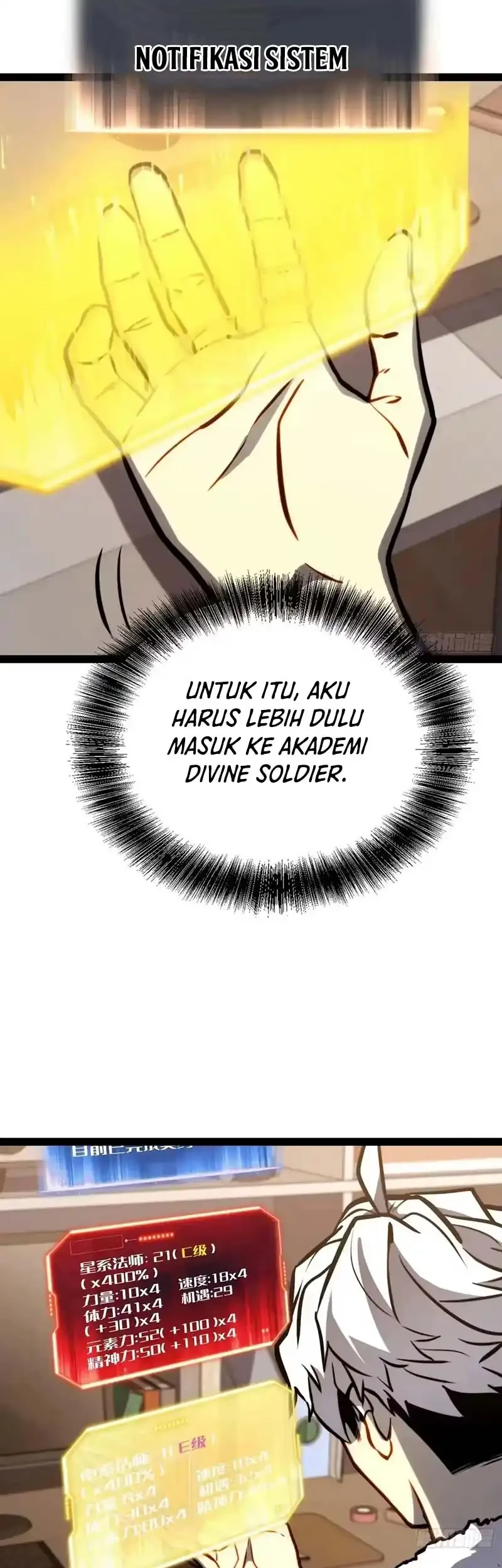Full-Time Awakening Chapter 133 - halaman 8