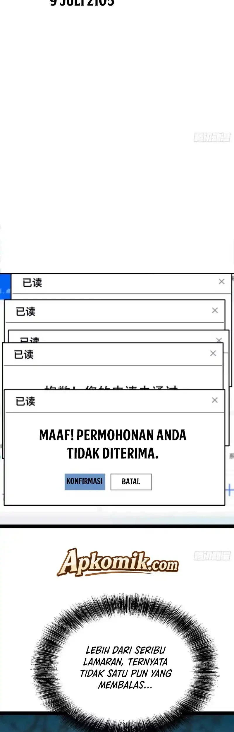 Full-Time Awakening Chapter 134 - halaman 10