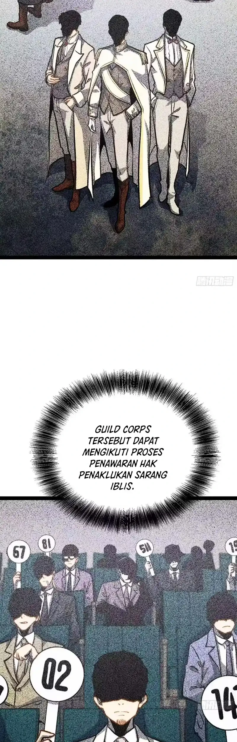 Full-Time Awakening Chapter 134 - halaman 14