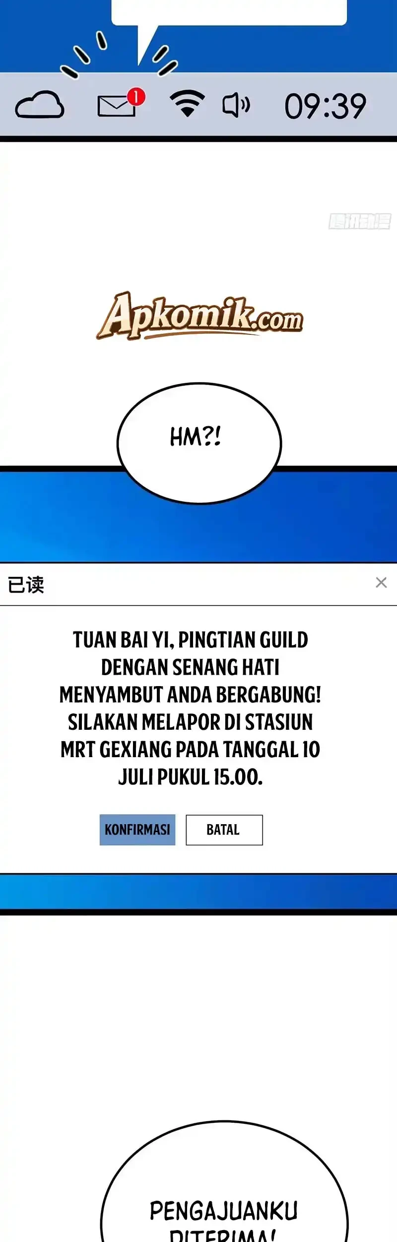 Full-Time Awakening Chapter 134 - halaman 20