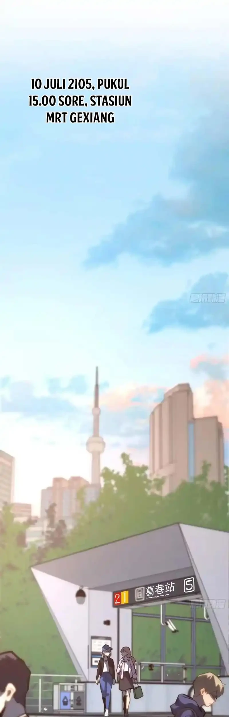 Full-Time Awakening Chapter 134 - halaman 22