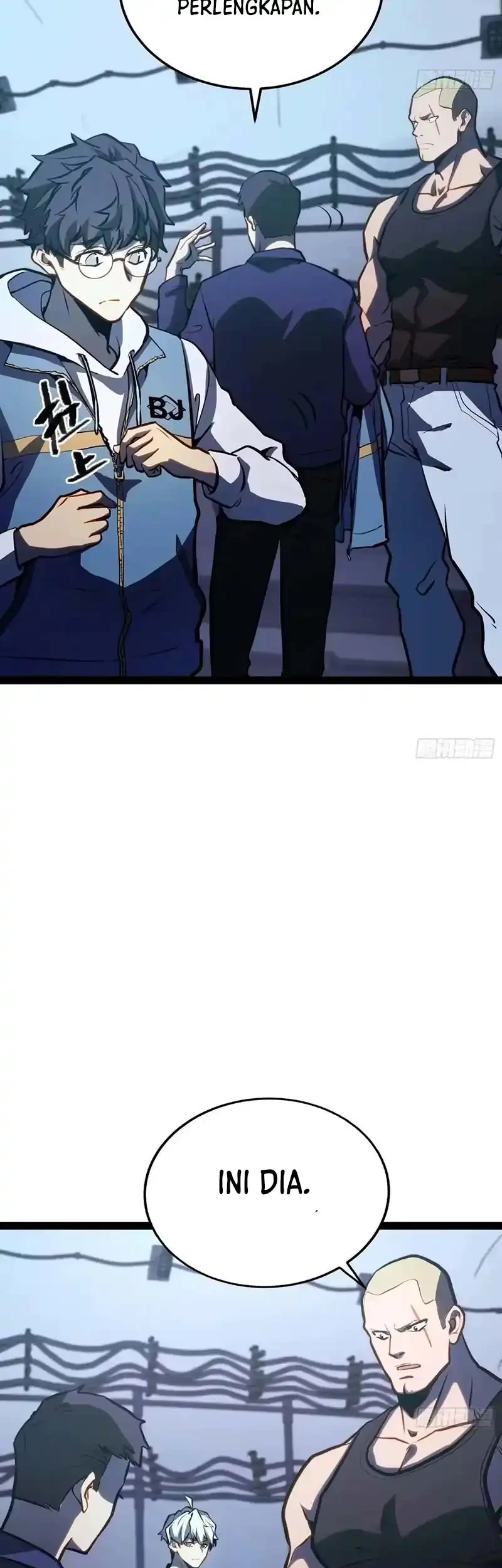 Full-Time Awakening Chapter 134 - halaman 25