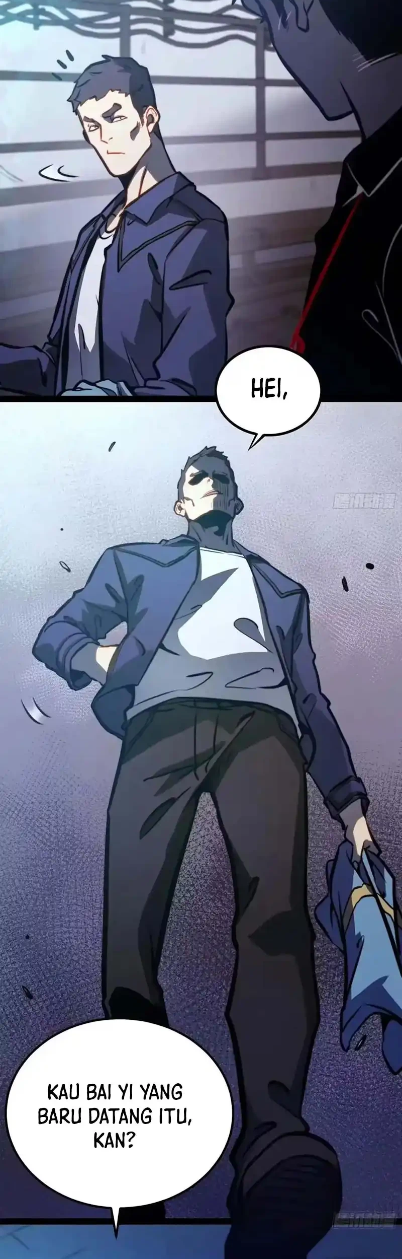 Full-Time Awakening Chapter 134 - halaman 29