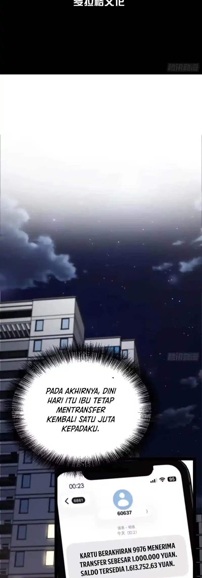 Full-Time Awakening Chapter 134 - halaman 3