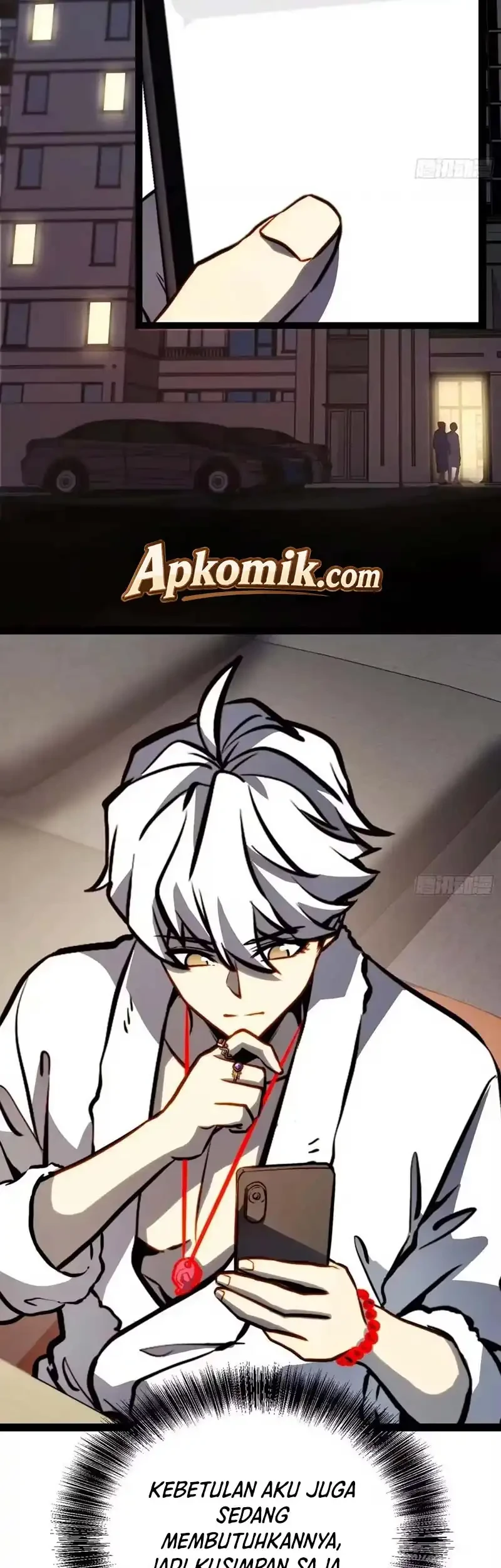 Full-Time Awakening Chapter 134 - halaman 4