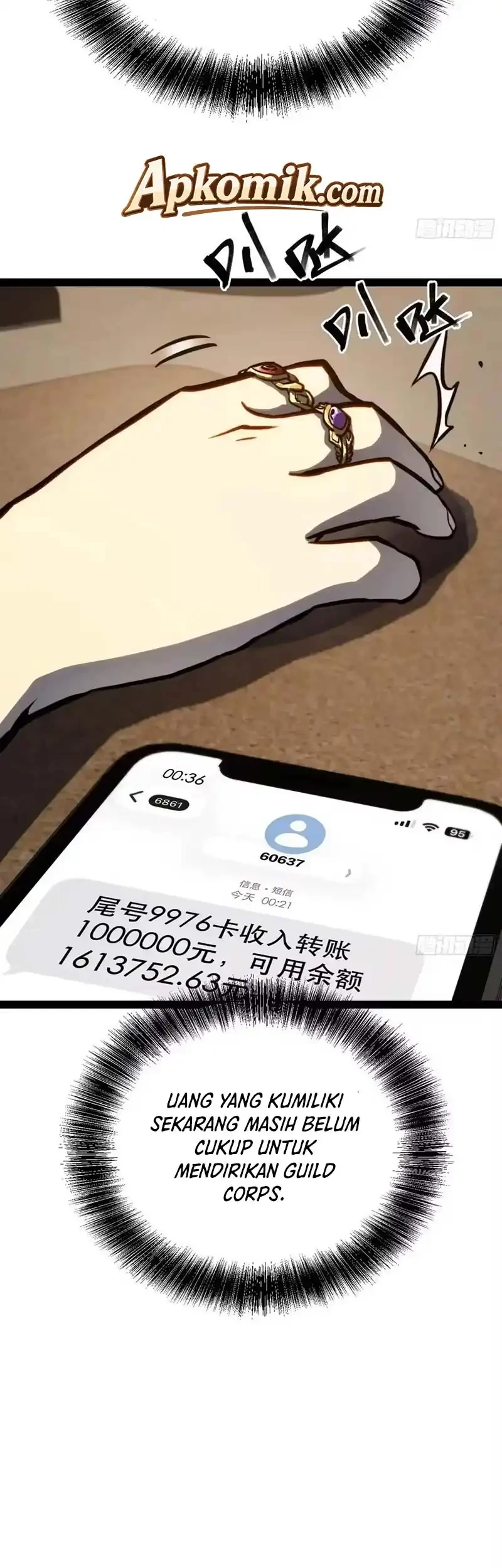 Full-Time Awakening Chapter 134 - halaman 6