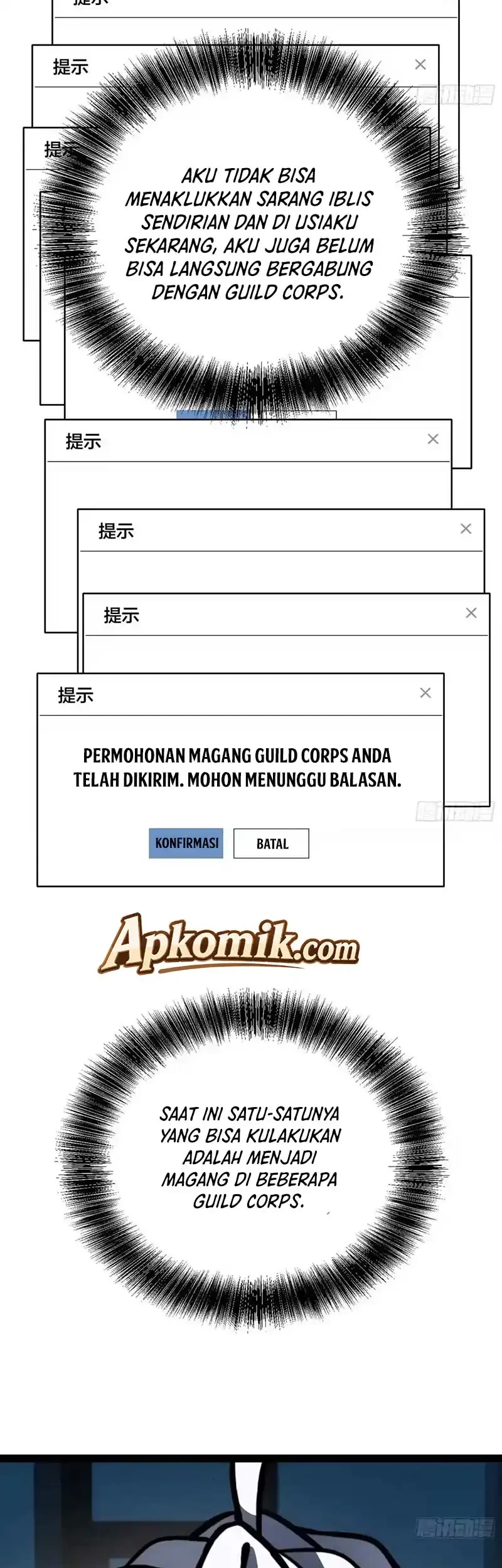 Full-Time Awakening Chapter 134 - halaman 8