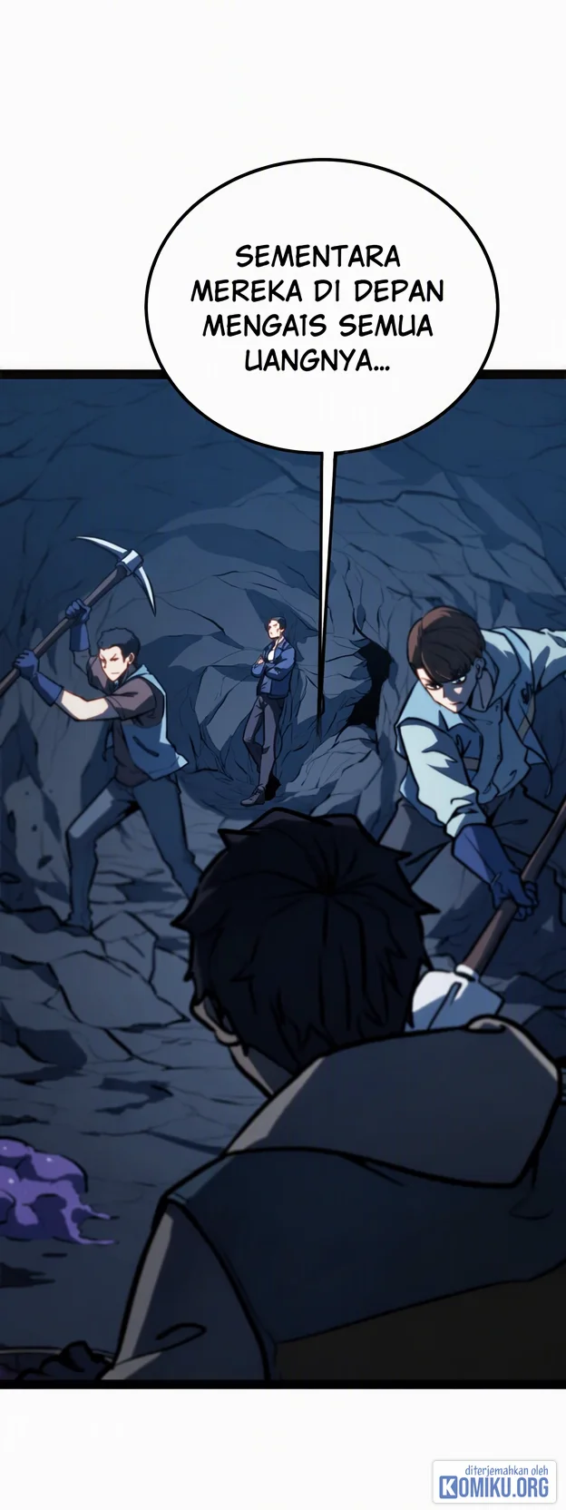 Full-Time Awakening Chapter 135 - halaman 17