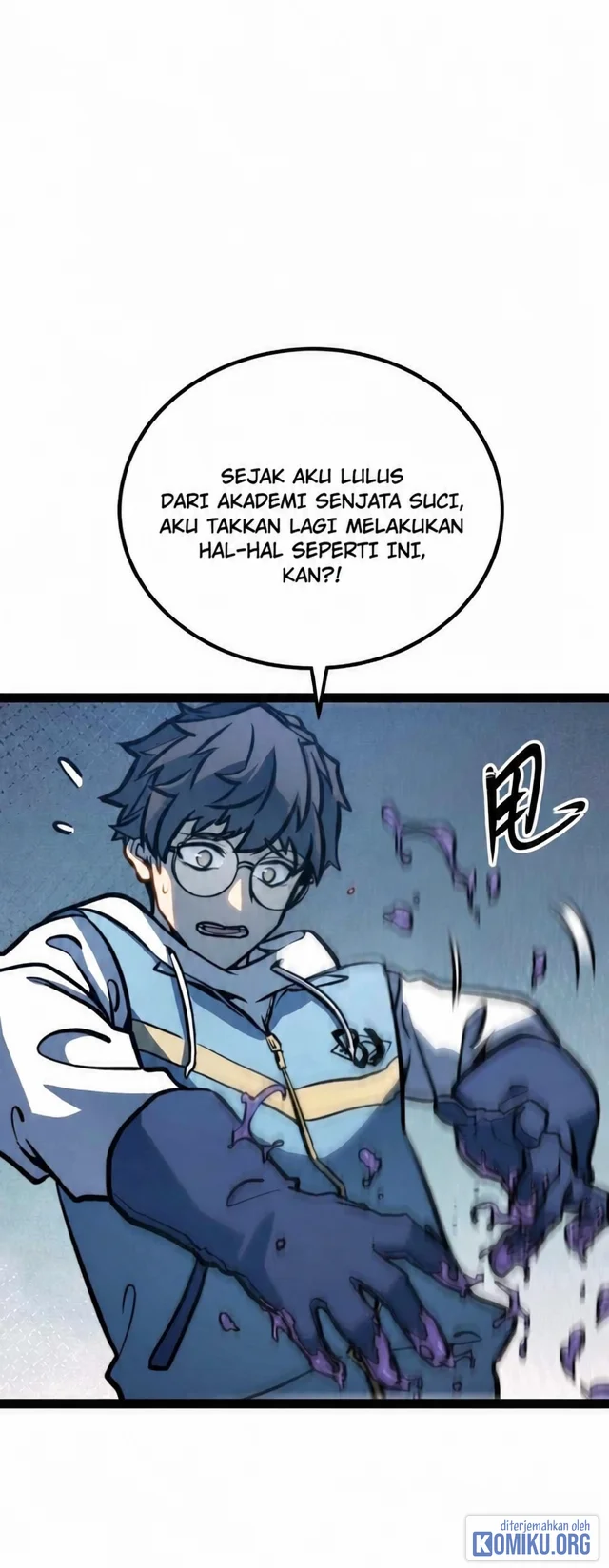Full-Time Awakening Chapter 135 - halaman 18