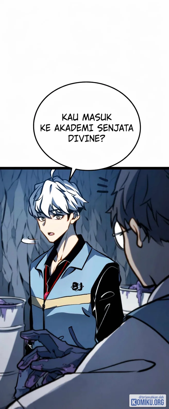 Full-Time Awakening Chapter 135 - halaman 19