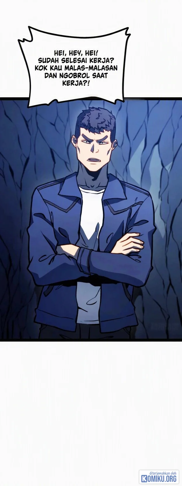 Full-Time Awakening Chapter 135 - halaman 23