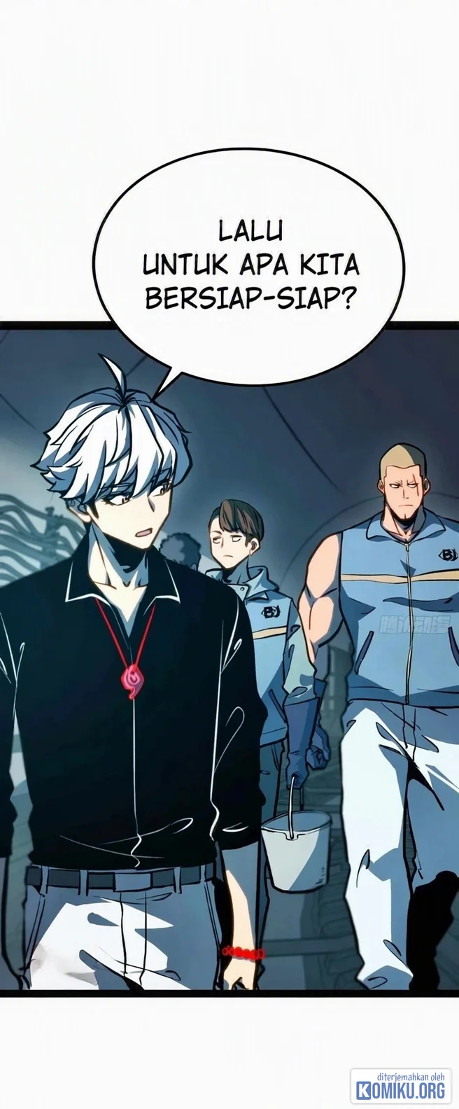 Full-Time Awakening Chapter 135 - halaman 5