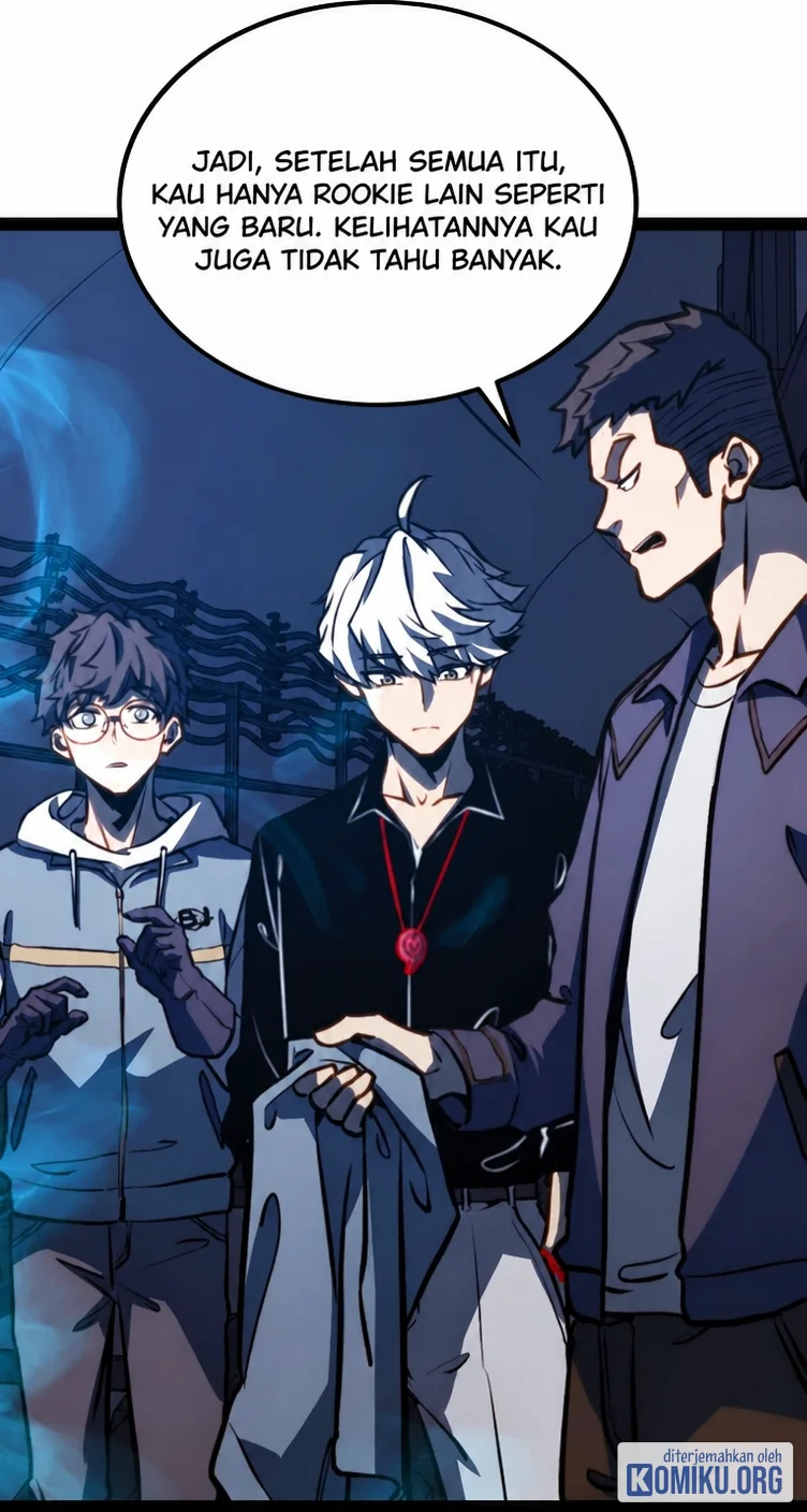Full-Time Awakening Chapter 135 - halaman 7