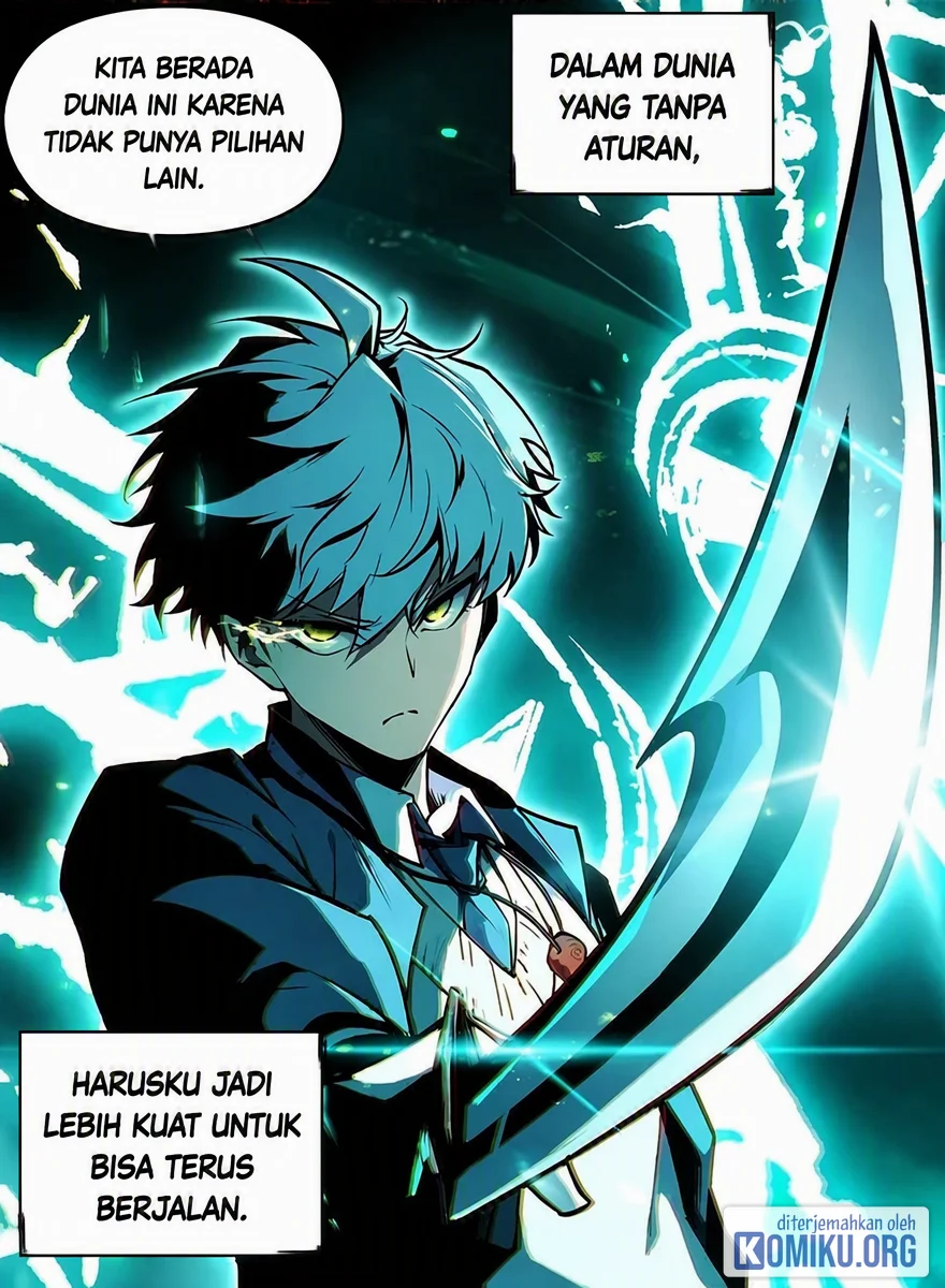 Full-Time Awakening Chapter 136 - halaman 1