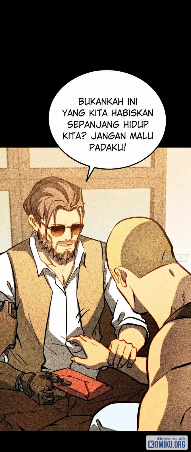 Full-Time Awakening Chapter 136 - halaman 11