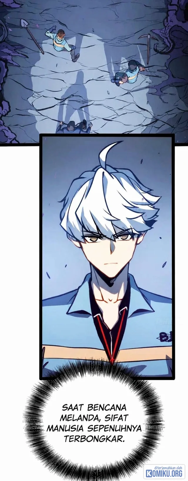 Full-Time Awakening Chapter 136 - halaman 17