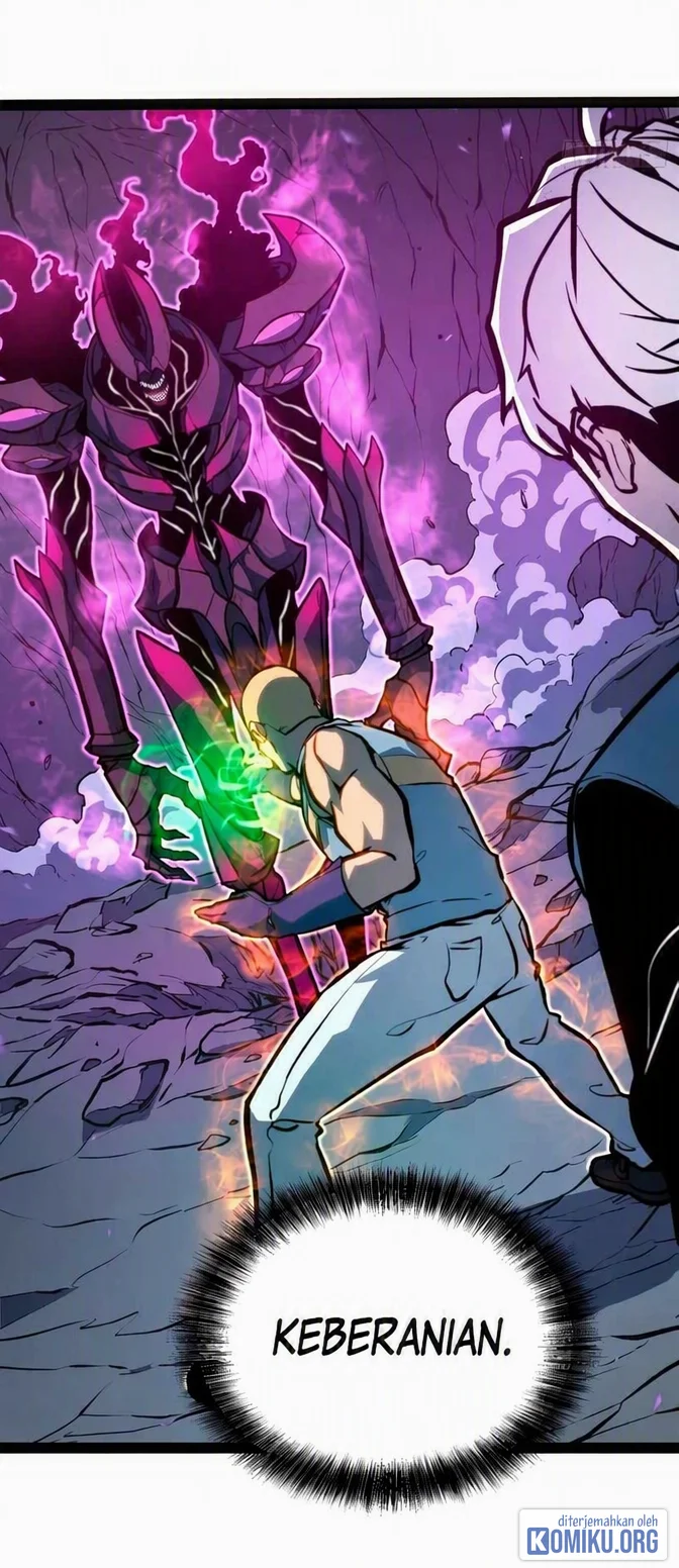 Full-Time Awakening Chapter 136 - halaman 21