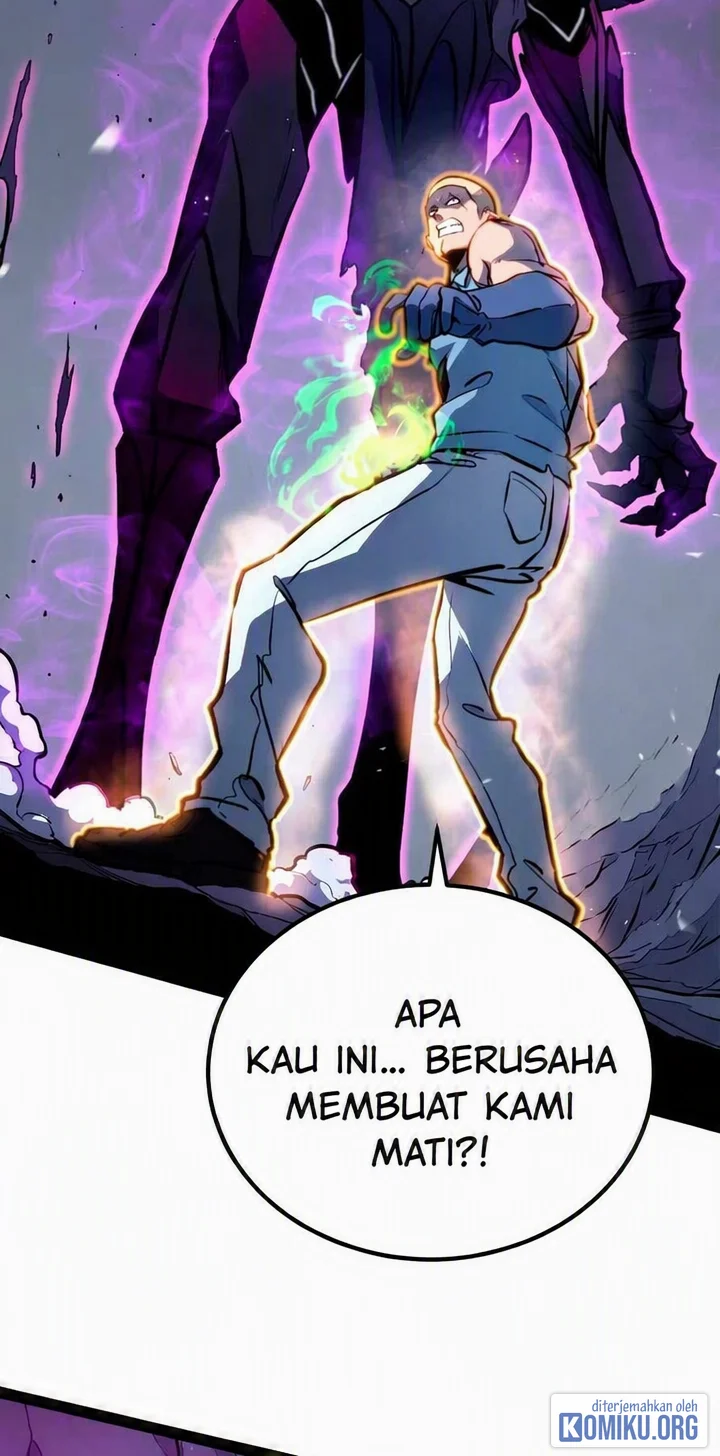 Full-Time Awakening Chapter 136 - halaman 31