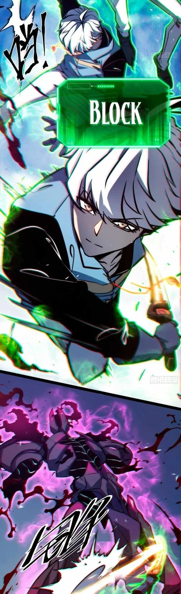 Full-Time Awakening Chapter 136 - halaman 39