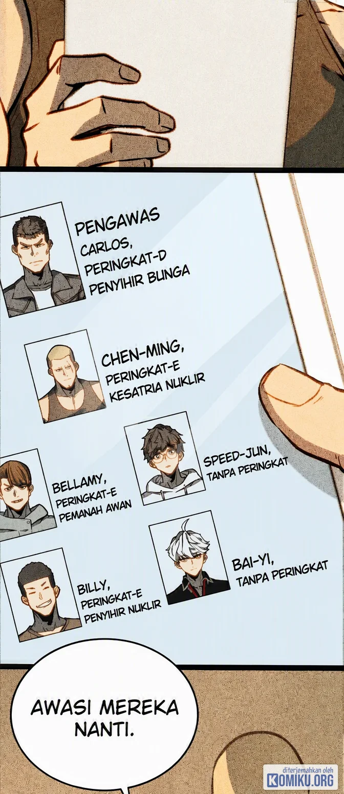 Full-Time Awakening Chapter 136 - halaman 5
